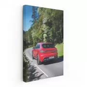 Porsche Macan GTS in Nature - Dynamic and Powerful SUV