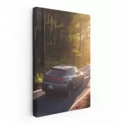 Porsche Macan S in Woodland - Dynamic and Luxurious Ride