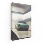 Porsche Macan Parking - Sleek and Stylish SUV