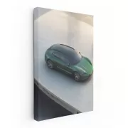 Porsche Macan Parking - Luxury Compact SUV Experience