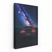 Porsche Milky Way - 2: Starry Night Performance