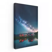 Porsche Milky Way - Cosmic Elegance in Motion