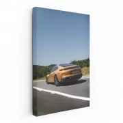 Porsche Panamera Turbo E-Hybrid Cruising - Power and Elegance