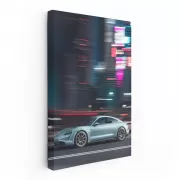 Porsche Taycan 4S Touring Metropolis - Electrifying Elegance