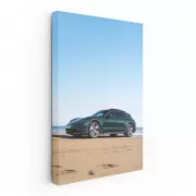 Porsche Taycan Turbo Cross Turismo Beach Adventure - Dynamic