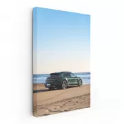 Porsche Taycan Turbo Cross Turismo Beach Adventure - Power & Elegance