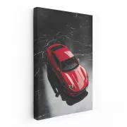 Porsche Taycan Black Marble - Elegance Meets Performance