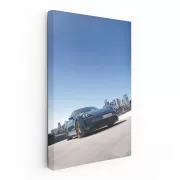 Porsche Cruising City - Classic Elegance and Power