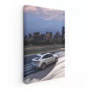 Sleek Porsche in Town - Luxury and Speed Unleashed