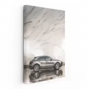 Porsche Macan Marble - Elegance Meets Performance