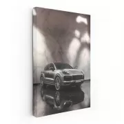 Porsche Macan Marble - Elegance in Motion