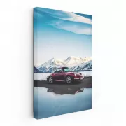 1997 Porsche 911 Carrera S (993) - Winter Thrill Machine