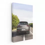 Porsche Macan S in Nature - Adventurous Performance SUV