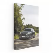 Porsche Macan S in Nature - Elegance Meets Adventure