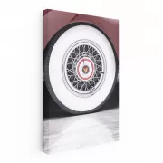 1935 Cadillac Series 35-90 - Classic Elegance in Marble Finish