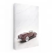 1935 Cadillac Series 35-90 - Vintage Elegance in Motion