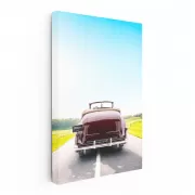 1935 Cadillac Series 35-90 Cruising - Classic Elegance on Wheels