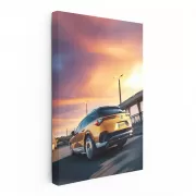 2022 MDX Type S at Sunset - Performance Meets Elegance