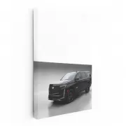 2023 Cadillac Escalade V in Black - Luxury Powerhouse