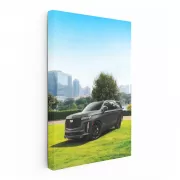 2023 Black Cadillac Escalade V in Nature - Power Meets Elegance