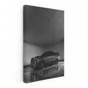 Matte 2023 Cadillac Escalade V - Luxury on Wheels