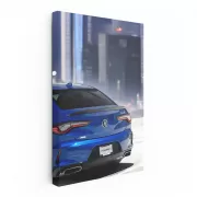 Acura TLX A-Spec in Apex Blue Pearl - Urban Elegance