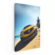 Acura Integra Type S HRC Beachside Thrill - Sporty Elegance