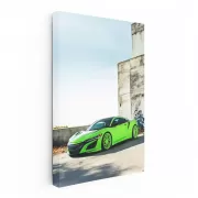 Acura M520R Meets Concrete - Performance Powerhouse