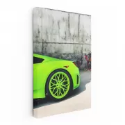 Acura M520R Hits Concrete Wall - Thrilling Speed Machine