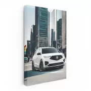 Acura MDX Type S: Urban Elegance and Performance Power