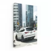 Urban Adventure: Acura MDX Type S - Power Meets Luxury