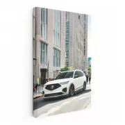 Acura Type S MDX Urban Drive - Performance Meets Elegance