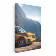 Acura MDX Type S Conquers Mountain Roads - Power Meets Precision