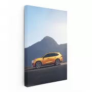 Acura MDX Type S: Mountain Adventure - Power Meets Elegance