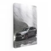 Acura MDX Marble - Dynamic Elegance in Motion