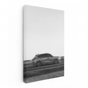 Sleek Acura Monochrome - Iconic Style and Performance