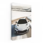 Acura NSX Type S Snow Adventure - Performance Redefined