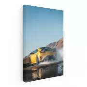 Acura NSX Conquering Mountain Roads - Ultimate Sports Car