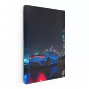 Nighttime City Drive - Acura NSX Thrill Ride