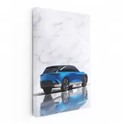 Acura Precision EV Concept Marble - Futuristic Elegance