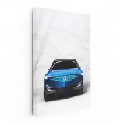 Acura Precision EV Concept Marble - Futuristic Elegance