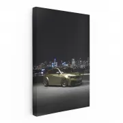 Acura RDX A-Spec at Night - Urban Elegance in Motion