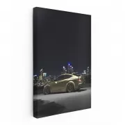 Acura RDX A-Spec at Night - Urban Elegance in Motion