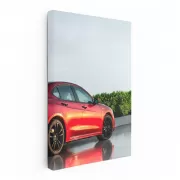 Acura TLX PMC Edition - Premium Parking Shot - Sleek Elegance