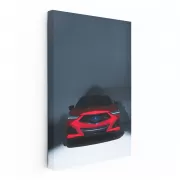 Acura TLX Type S Parked - Luxury and Performance Unleashed