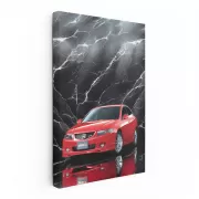 Acura TSX Black Marble - Refined Elegance in Motion