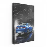 Acura TSX R Black Marble - Sleek Luxury Performance