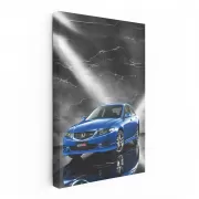 Acura TSX Black Marble - Sleek Design and Performance