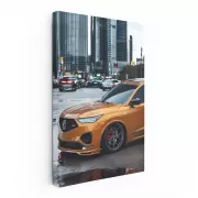 Acura MDX Type S in Tiger Eye Pearl - Urban Elegance