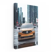 Acura MDX Type S Tiger Eye Pearl: Urban Elegance and Power